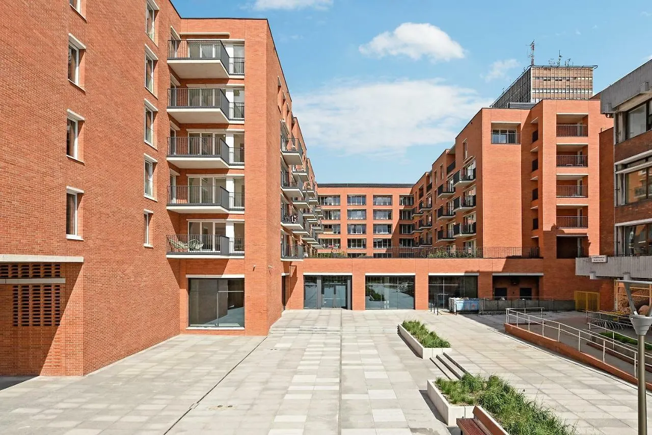 Gdansk Comfort Apartament Rajska 0*,  Poland